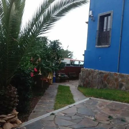 Fuente La Tosca Feriehus