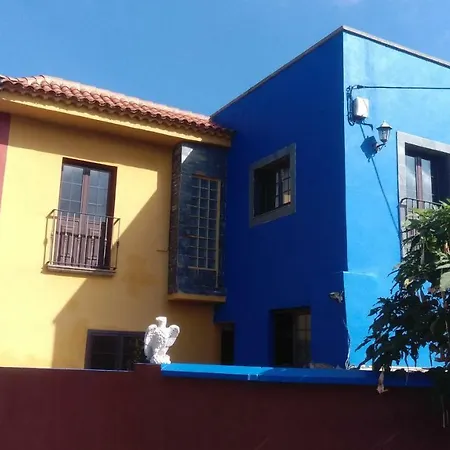 Feriehus Fuente La Tosca