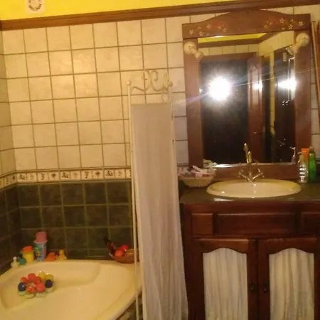 Fuente La Tosca בית נופש